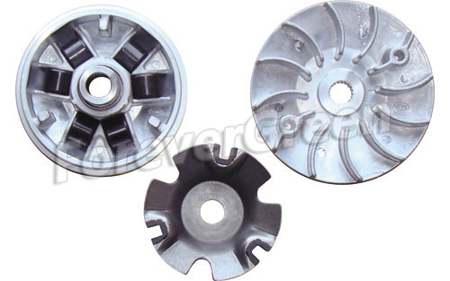 60118A Drive Pulley Assy