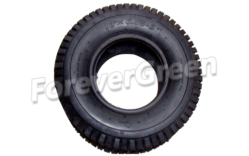 TI023 13x5.00-6 Tire For The Razor Dirt Quad (Clever)