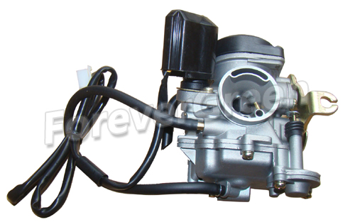 CA125 JK18JM1 Carburetor Assy. w Accelerator Pump